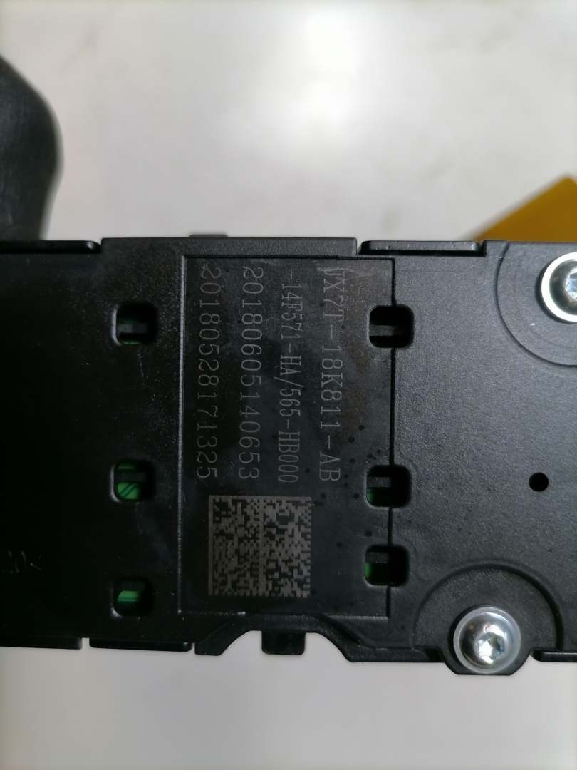 Ford Focus 4 original Schaltereinheit Radio Bj.2018